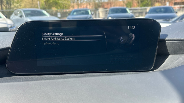 Mazda 3 2.0 e-Skyactiv G MHEV SE-L 5dr Petrol Hatchback